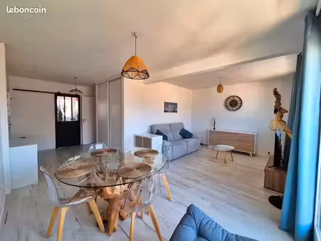 t2 58 m² – wilson  dijon – balcon sud  parking privatif