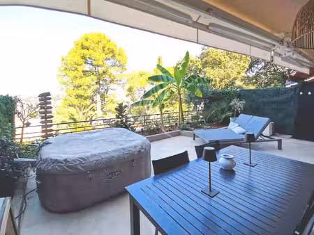appartement le cannet 3 pièces 74 m²