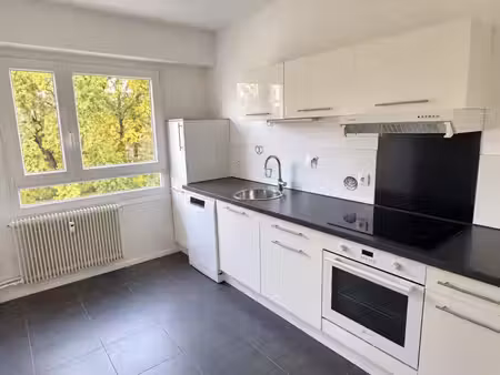 appartement dans résidence de standing