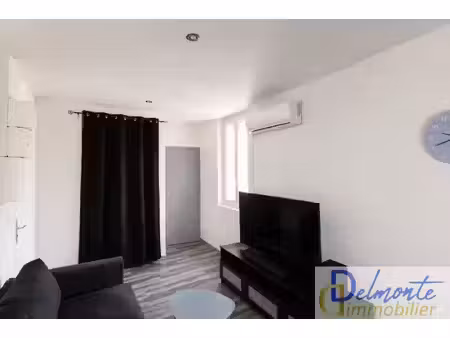 toulon est - appartement t2 de 31m2 - place de parking - inv