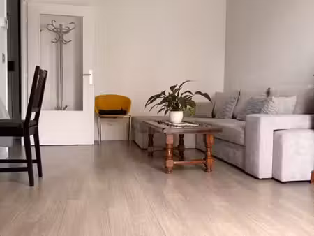appartement 3 pièces - 64 06 m2 - étage 1/4