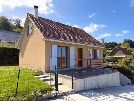 sous-sol / 3 chambres / tres bon etat