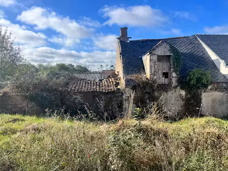 batisse en pierre a renover