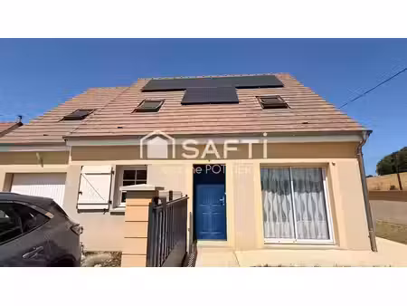 location meublée maison 5 pièces 104 m² à crepy-en-valois (60800)  1 415 €