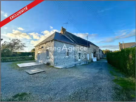 ancien corps de ferme à rénover sur 3 hectares 3290