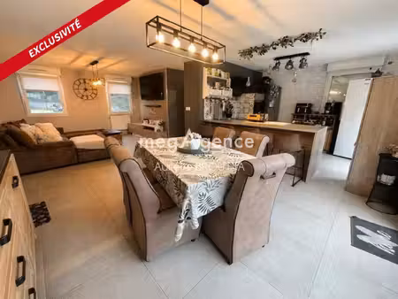 maison individuelle 3 chambres