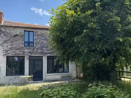 maison ancienne rénovée