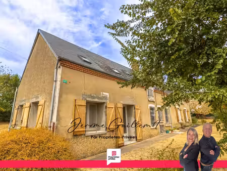 maison poulaines 9 pièce(s) 158 m2
