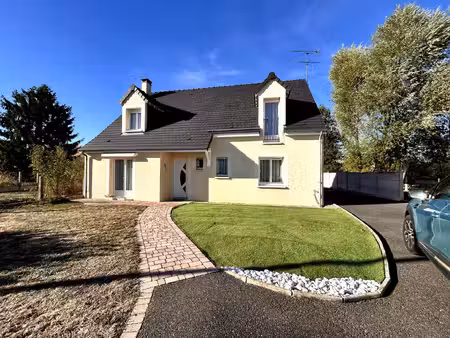 maison habitable de plain-pied sur vide-sanitaire