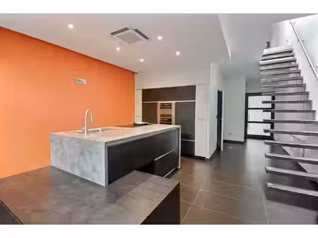 maison contemporaine 135m² jardin garage saint andre lez lille