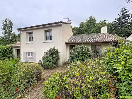 vertou secteur grammoire maison familiale 5 chambres jardin garage