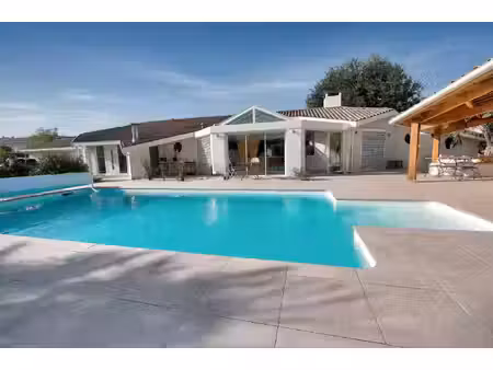 a vendre colomiers (garroussel) villa contemporaine de 278 m2