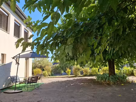 maison individuelle - cœur de village