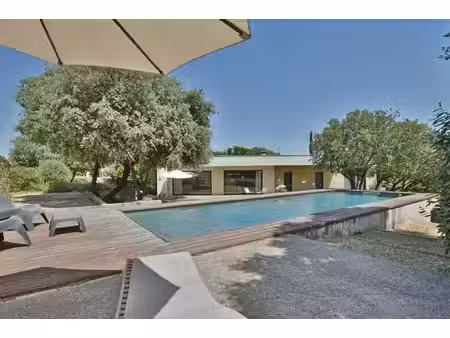 superbe villa contemporaine de pp d'env. 151m2 sur terrain d