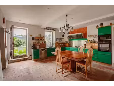 a vendre maison de caractere sorde l'abbaye