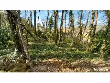 terrain 2450 m² chancelade