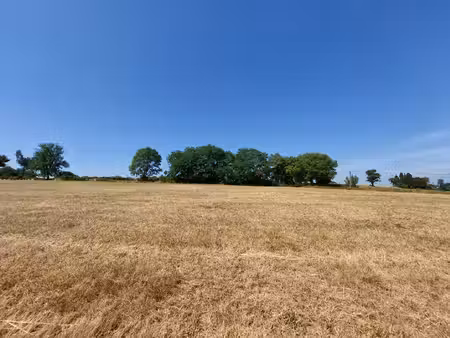 terrain parisot 2527 m2