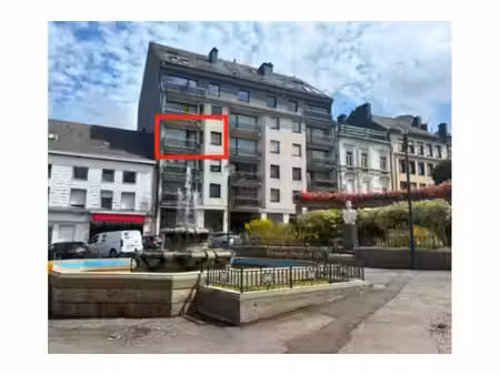appartement à louer à rue des faubourgs 39 arlon (vwd18706)