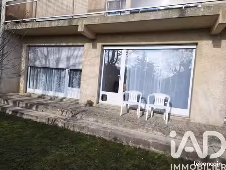 appartement 3 pièces 85 m²