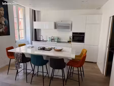appartement 3 pièces 70 m2 dinan centre historique