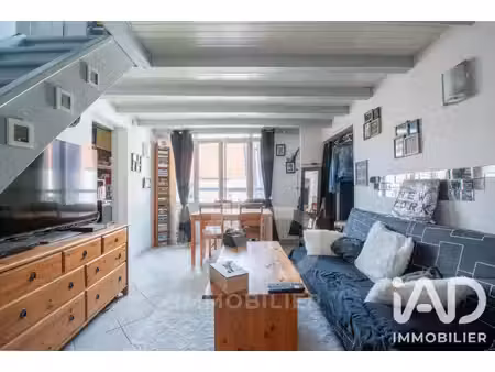 vente duplex 3 pièces