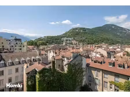 appartement t5 de 129 m² à grenoble 38000  rue de la république
