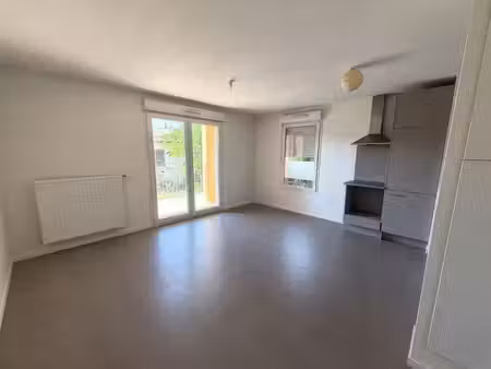 appartement t2 42m2 avec jardin de 95m2