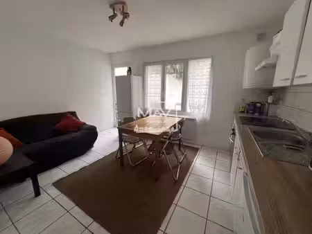 bpg594 - appartement t3 meublé 51m² vauban