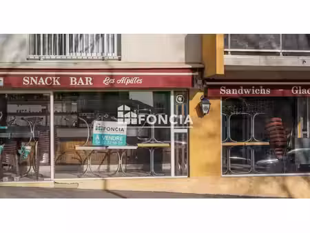 manosque(04100)  idéal investisseurs  murs commerciaux à vendre de 51 m2 avec remise à l'a