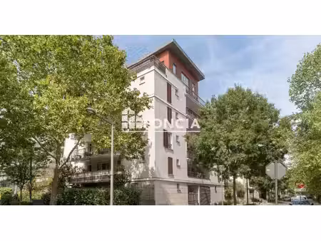 appartement terrasse