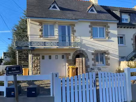 plérin – maison 100 m² – 2 appartements – 15 000 de loyers/an