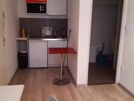 appartement 1 pièce 17 m²