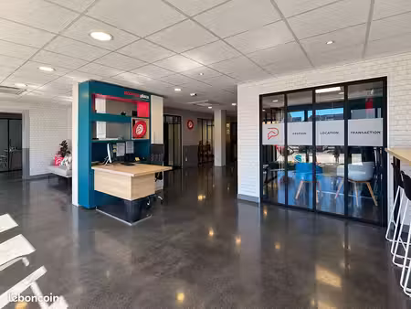 bureaux 195 m² doubs