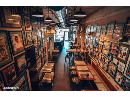 pizzeria/ restaurant à vendre – montélimar (quartier maubec)