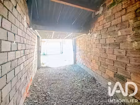vente garage 12 m²