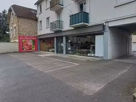 local commercial 80 m² brive-la-gaillarde