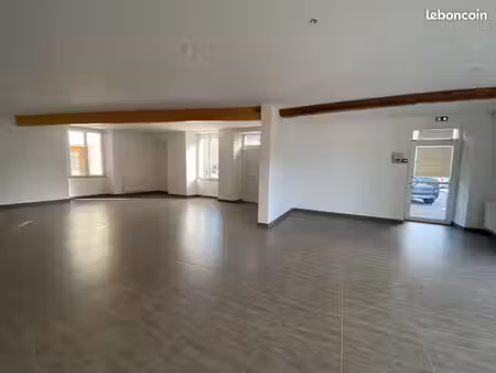 quingey local commercial / professionnel