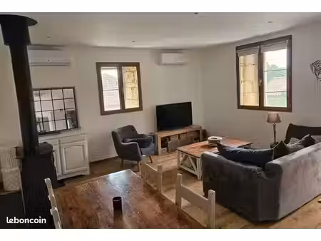 maison 4 pièces – 80 m² – auriac-du-périgord