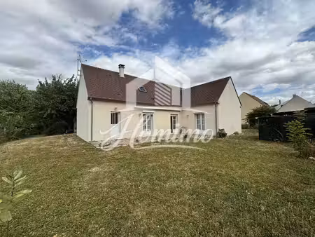 maison individuelle au calme