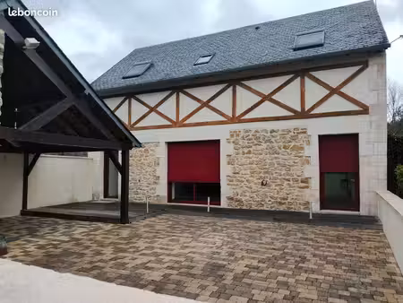 maison d'habitation