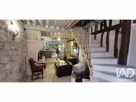 vente maison de ville 7 pièces