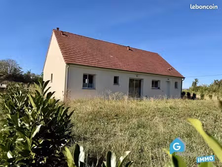 maison 5 pièces 92 m²