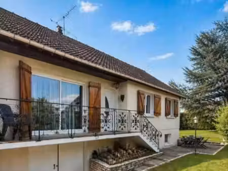 jolie maison au calme à proximité de paris
