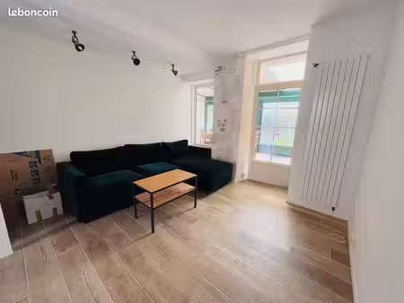 maison tasdon à 10min à pieds de la gare
