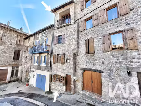 vente maison de ville 5 pièces