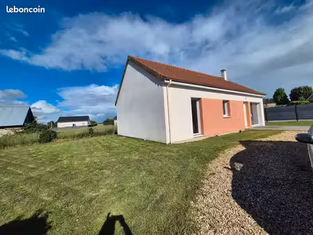 maison de plein pied