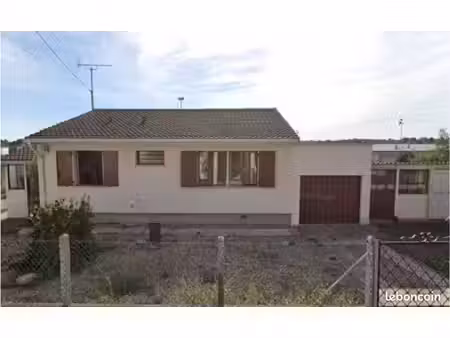 maison 3 pièces 75 m² louviers
