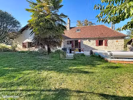 maison 5 pièces 100 m²