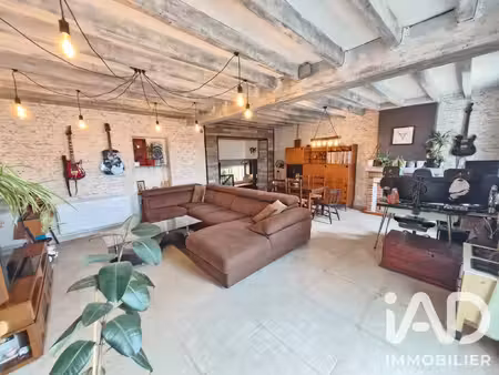 vente maison traditionnelle 4 pièces