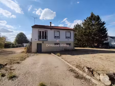 à vendre - maison 83 m² habitables / 92 m² au total - terrain de 2 363 m² nogent-sur-verni